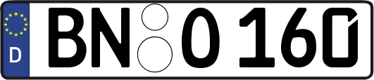 BN-O160