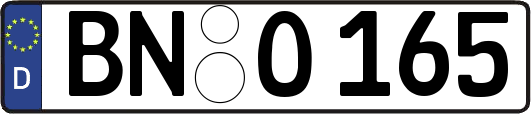 BN-O165