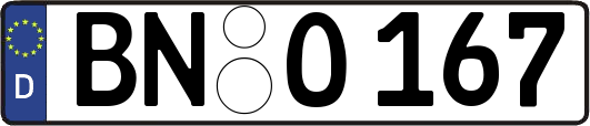 BN-O167