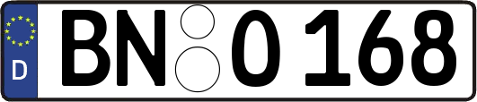 BN-O168