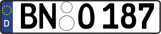 BN-O187