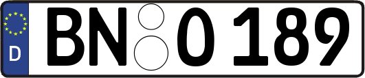 BN-O189