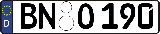 BN-O190