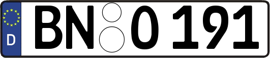 BN-O191