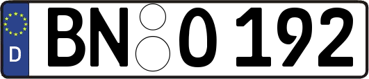 BN-O192