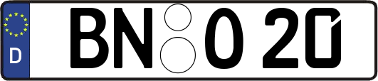 BN-O20