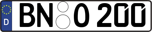 BN-O200