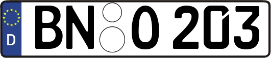 BN-O203