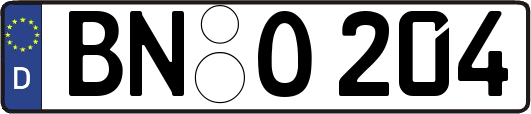 BN-O204