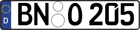 BN-O205