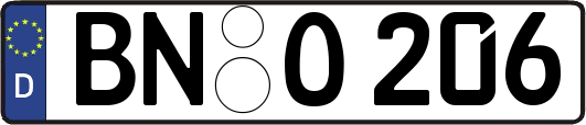 BN-O206