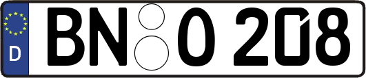 BN-O208