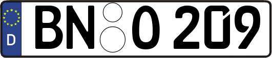BN-O209