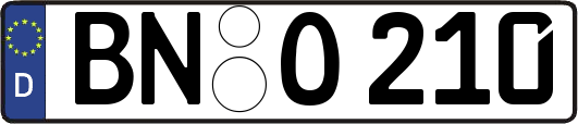 BN-O210