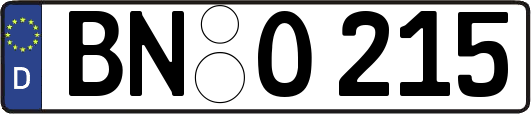 BN-O215