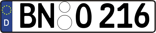 BN-O216