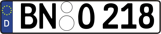 BN-O218