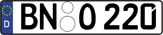 BN-O220