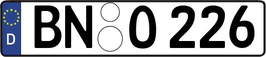 BN-O226