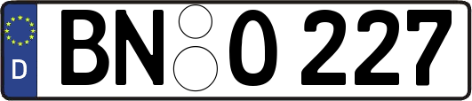 BN-O227