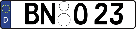 BN-O23