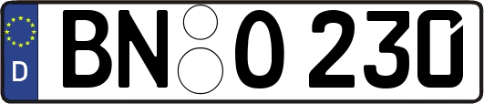 BN-O230