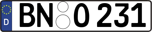 BN-O231