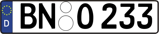BN-O233