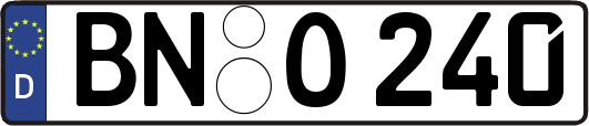 BN-O240