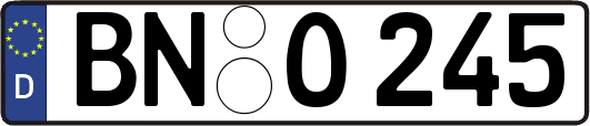 BN-O245