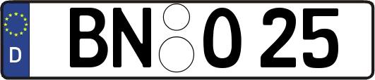 BN-O25