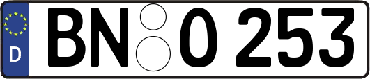 BN-O253