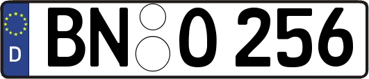 BN-O256