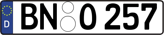 BN-O257