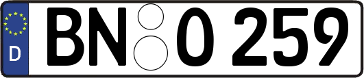 BN-O259