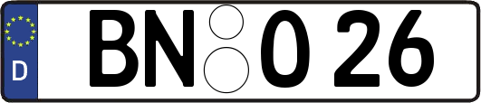 BN-O26