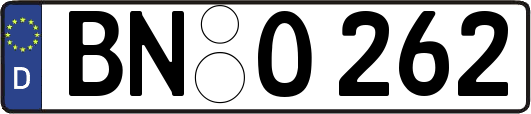 BN-O262
