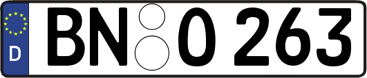 BN-O263