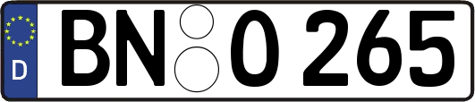BN-O265