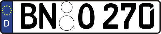 BN-O270