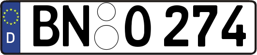BN-O274
