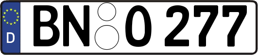 BN-O277