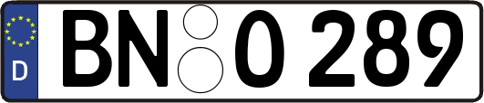 BN-O289