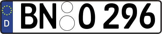 BN-O296