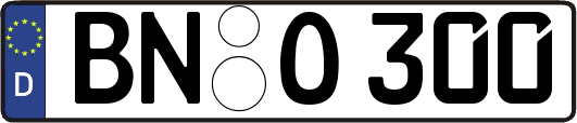 BN-O300
