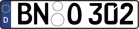 BN-O302