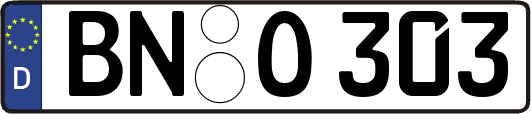 BN-O303