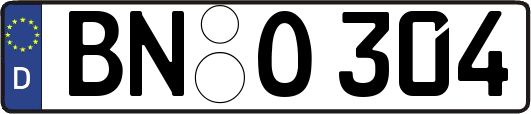 BN-O304