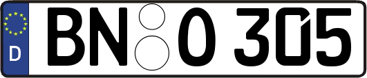 BN-O305