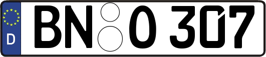 BN-O307